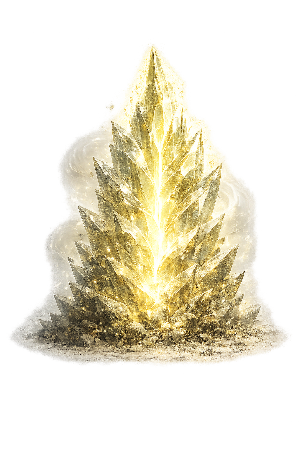 Light crystal